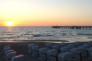 Sonnenaufgang