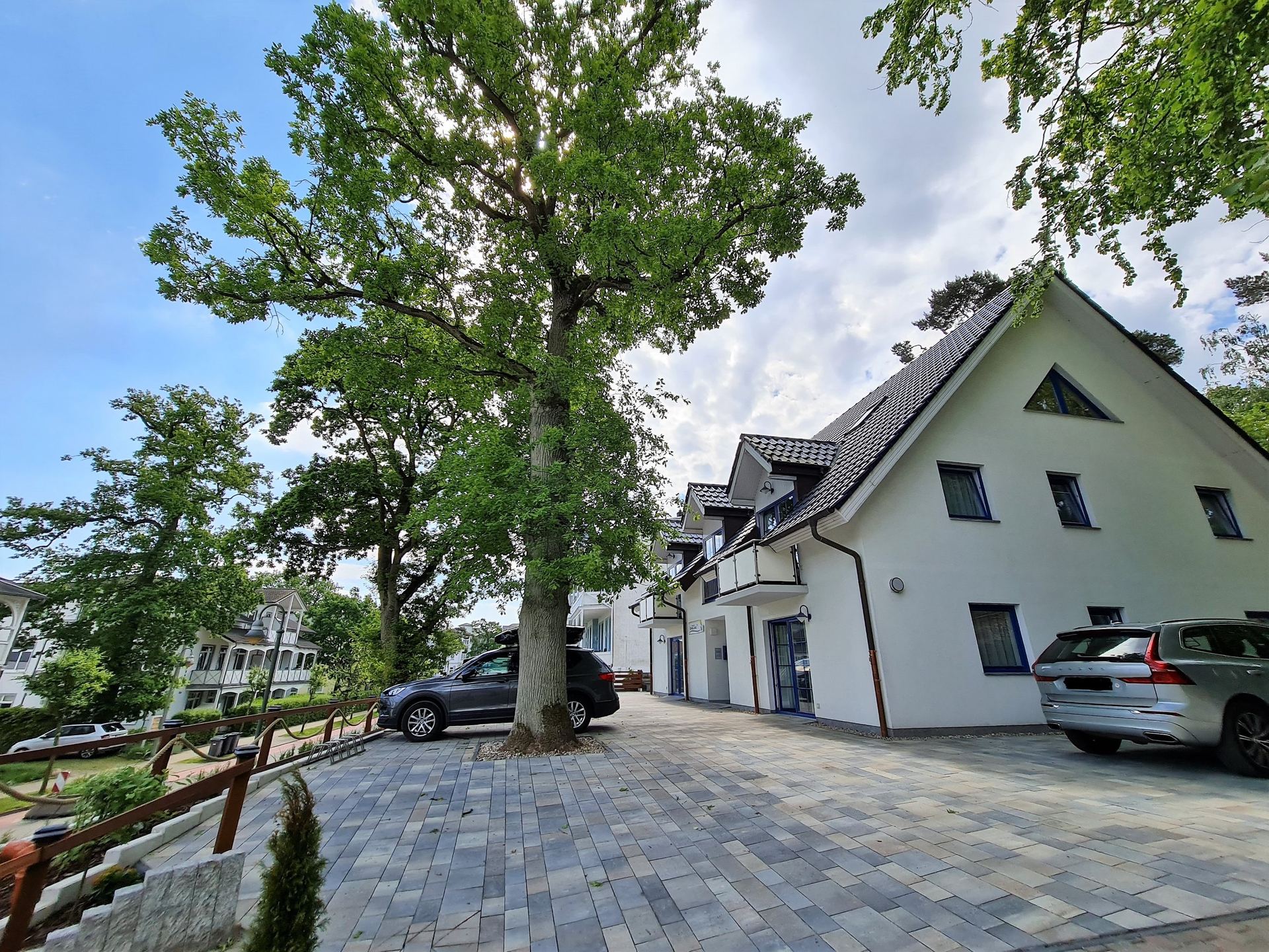 Haus Emsland im Ostseebad Binz