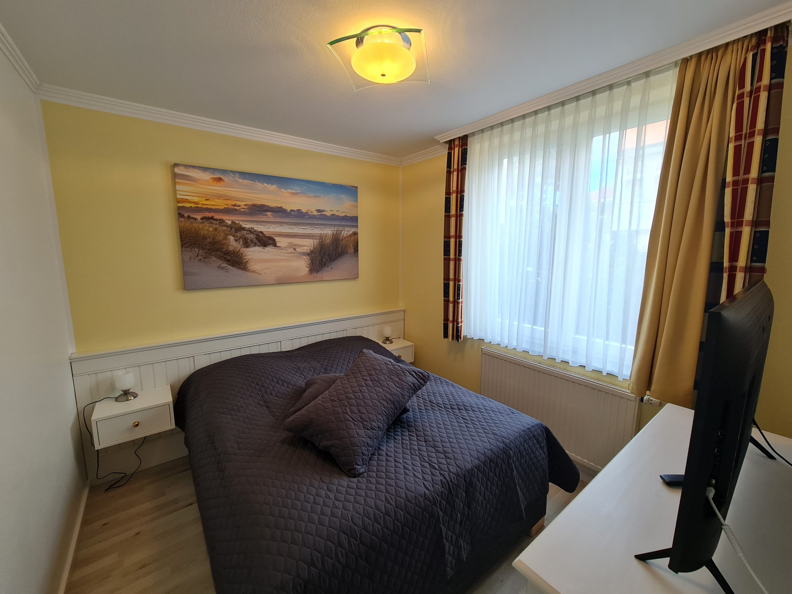 Schlafzimmer klein