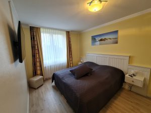 Schlafzimmer groß