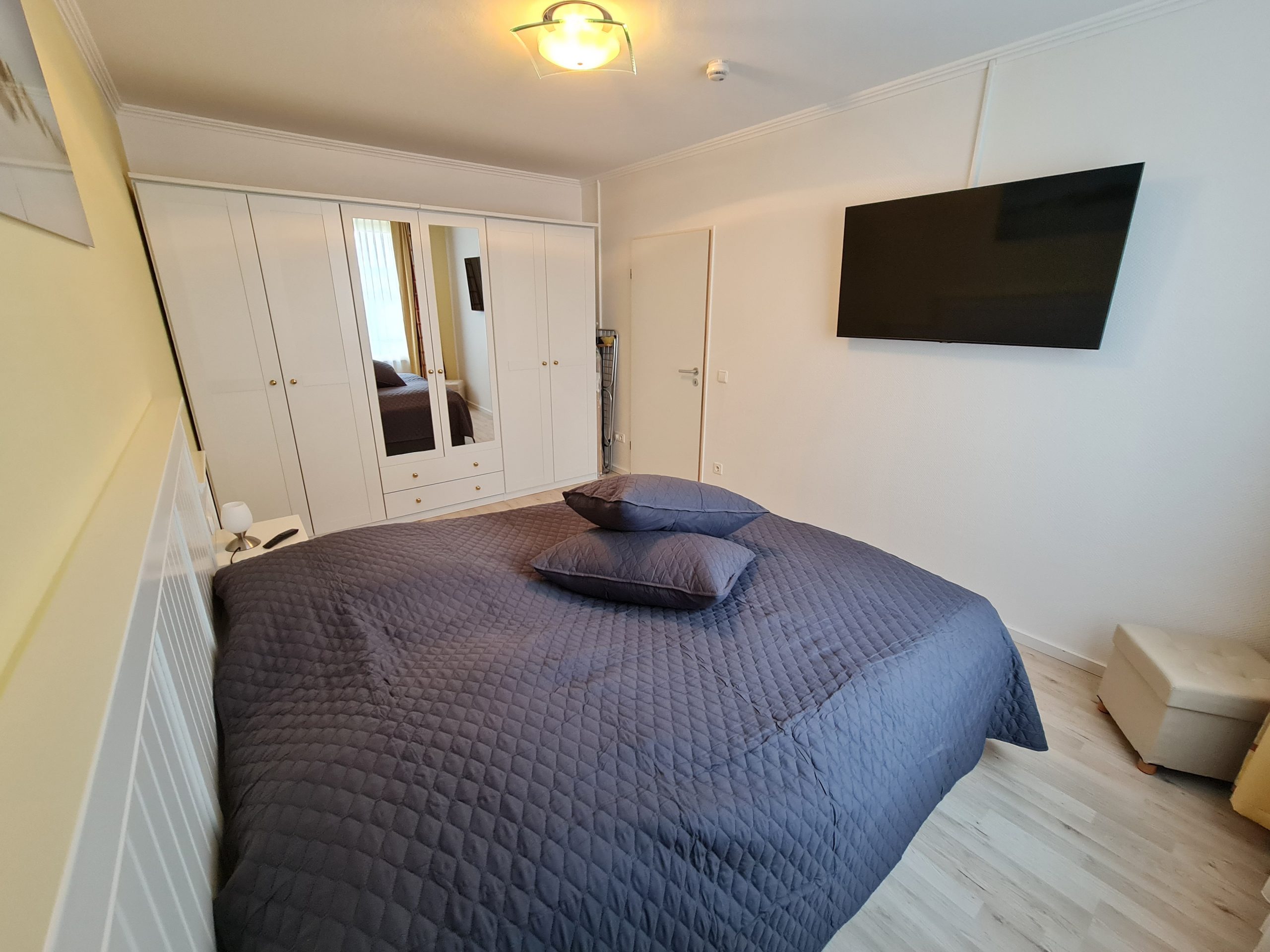 Schlafzimmer groß