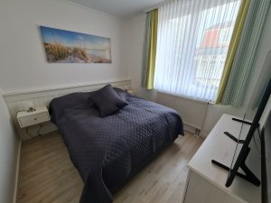 kleines Schlafzimmer