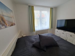 kleines Schlafzimmer