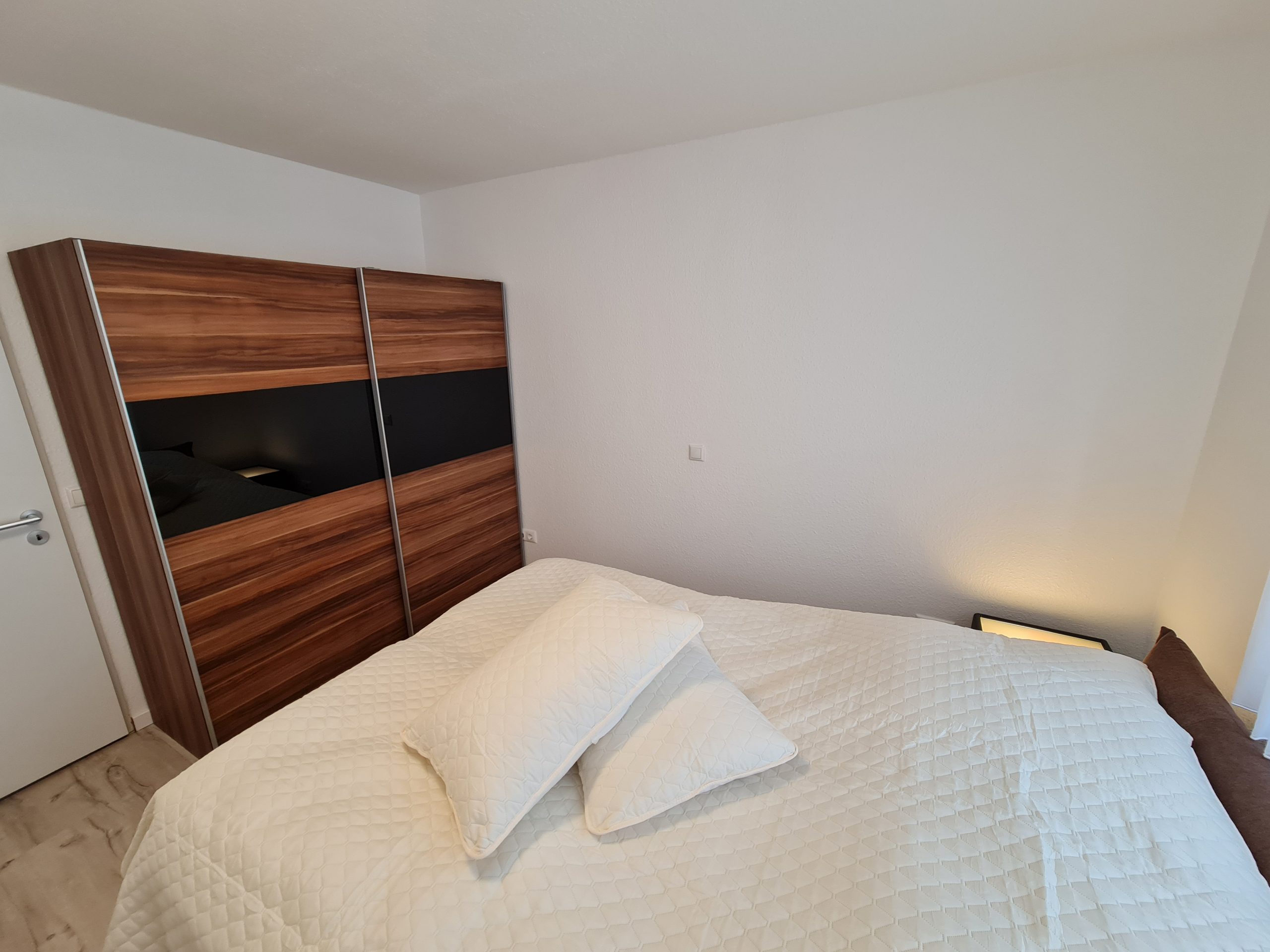 Schlafzimmer klein