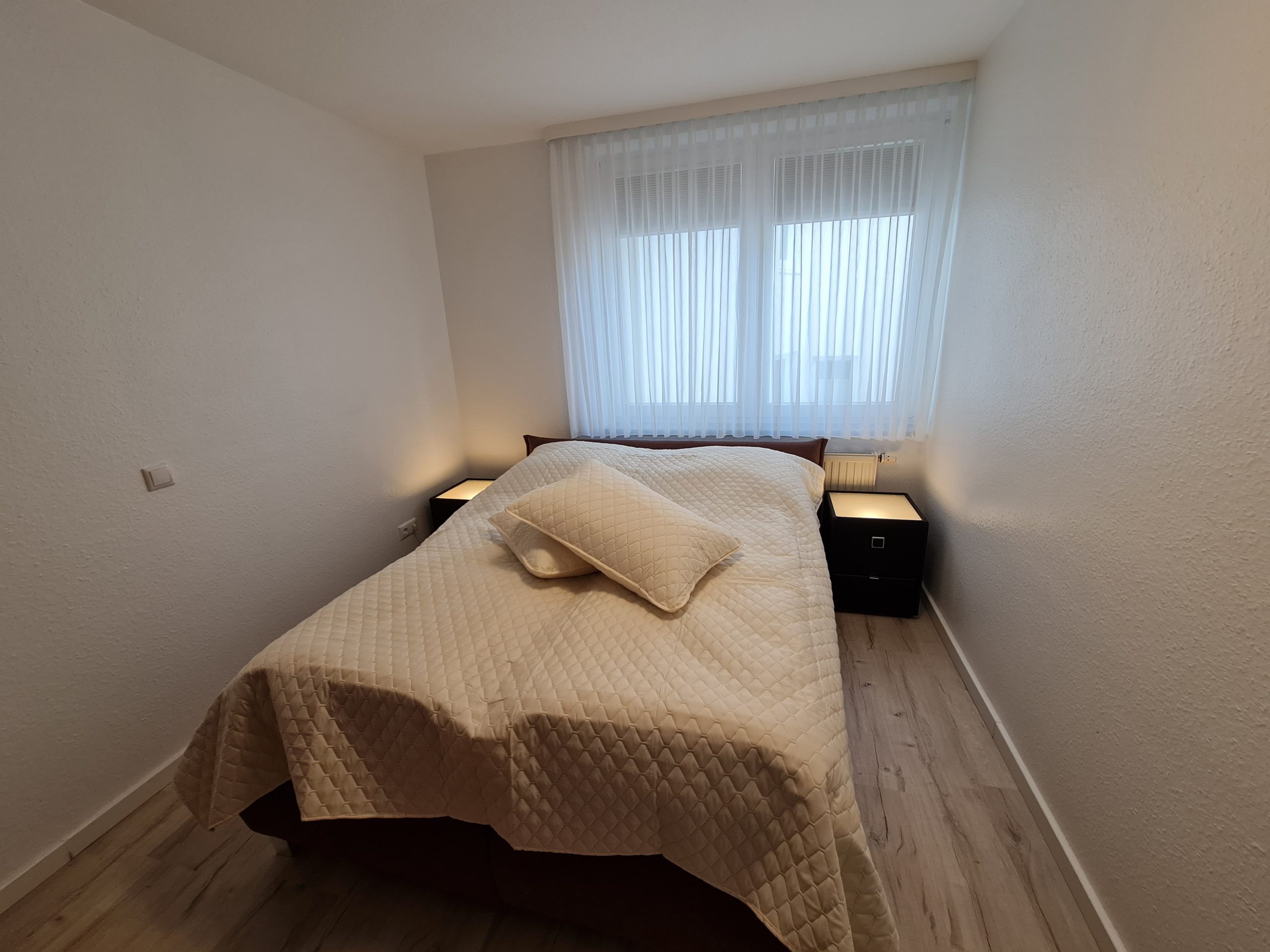 Schlafzimmer klein