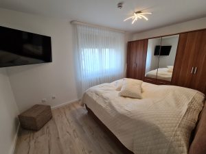 Schlafzimmer groß