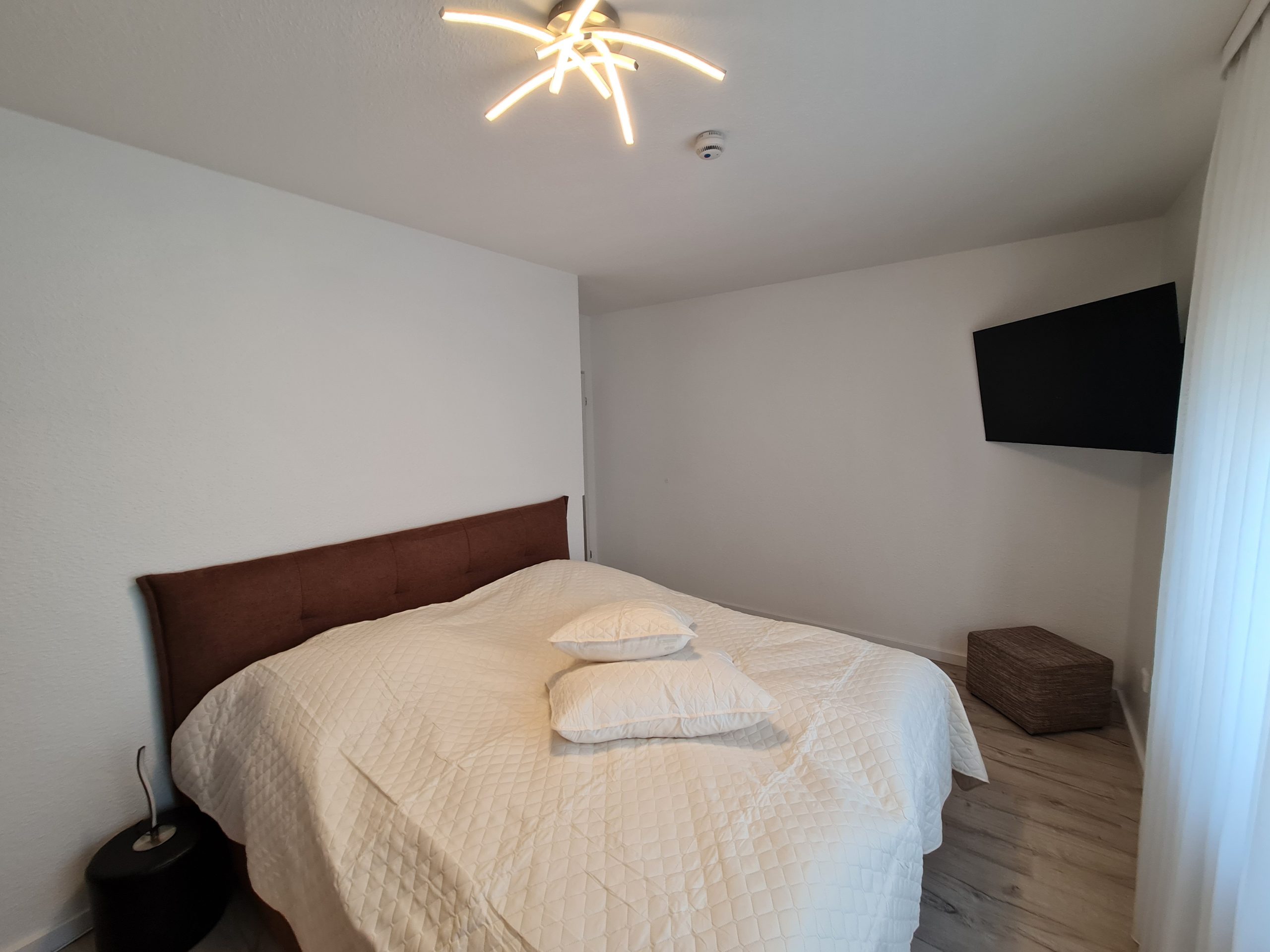Schlafzimmer groß